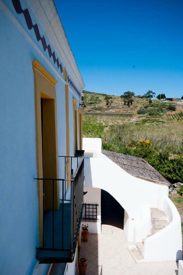 Отель Casa Vacanze Dell'Avvocato Мальфа Экстерьер фото